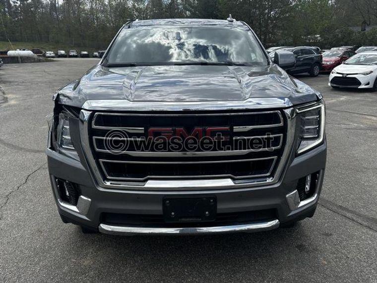 2021 gmc yukon 0