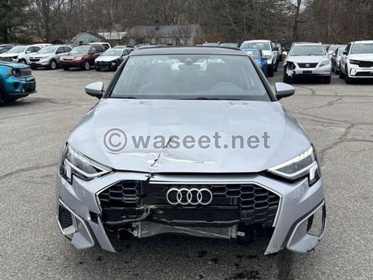 2023 audi a3 0