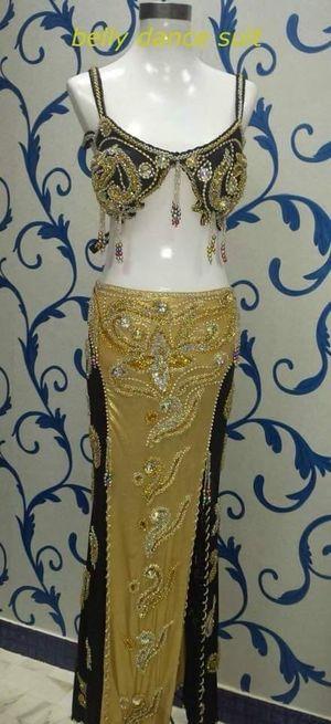 Belly dance costumes 