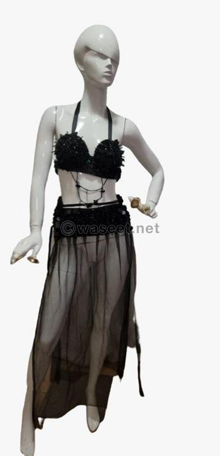 Belly dance costumes  3