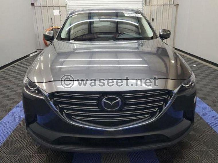 2023 MAZDA CX 9 TOURI  0