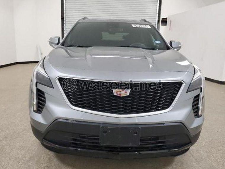 2023 CADILLAC XT4 SPORT  0