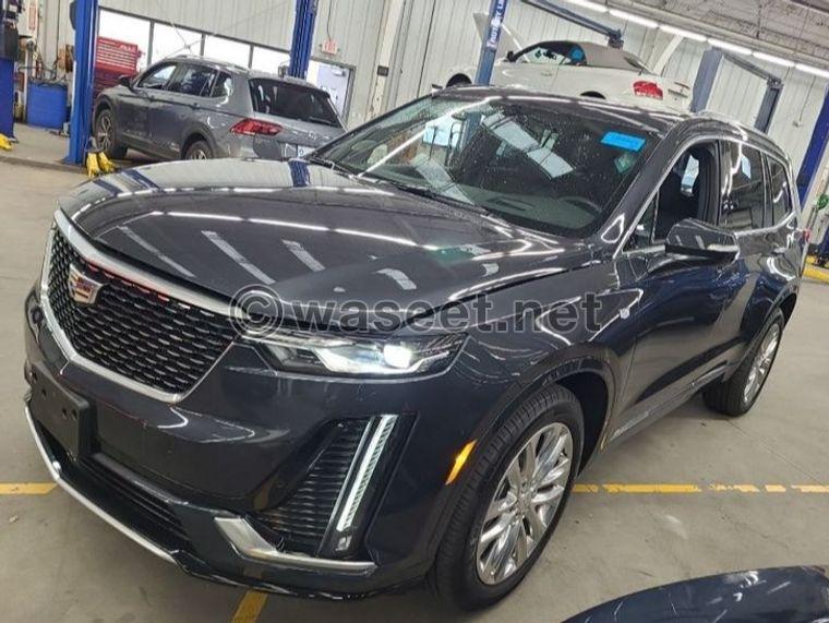 2023 CADILLAC XT6 AWD PREMIUM LUXURY  0