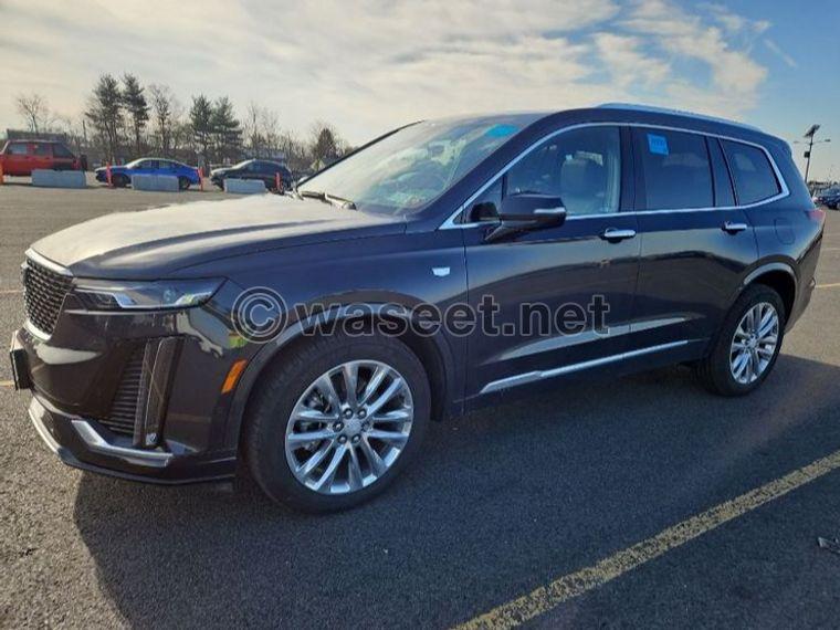 2023 CADILLAC XT6 AWD PREMIUM LUXURY  0