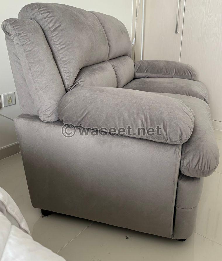 2 seater new sofa for sale  1