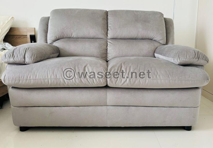 2 seater new sofa for sale  3