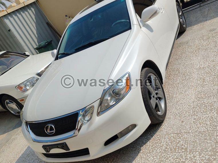 For sale Lexus GS 350 2009 1