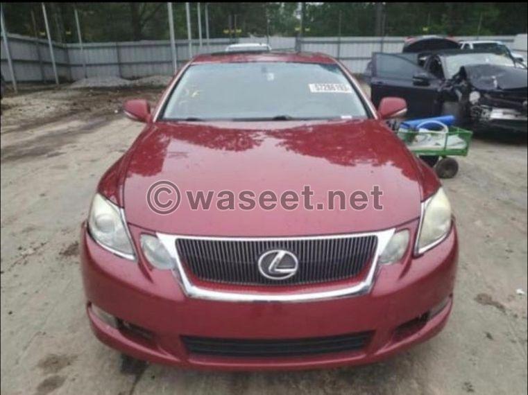 2008 Lexus GS 350 for sale 0