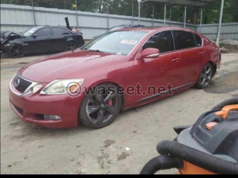 2008 Lexus GS 350 for sale 1