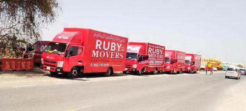 Ruby Movers Cargo LLC 