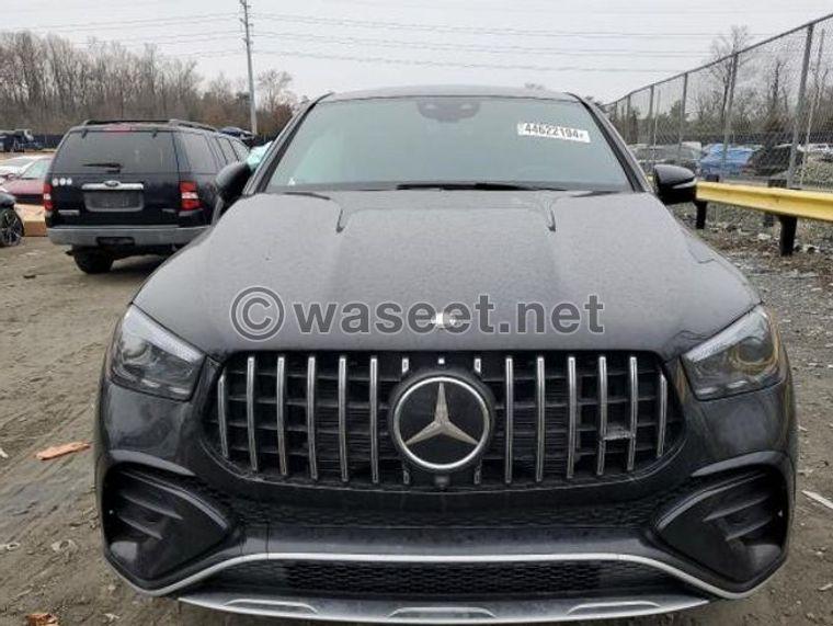 2024 Mercedes Benz GLE AMG 0