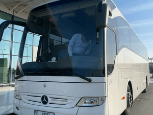 Mercedes Benz bus for sale