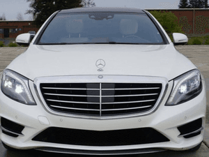 Mercedes Benz S 550 2017 for sale