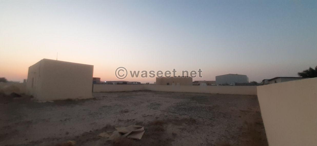 Industrial land for rent in Sharjah 0