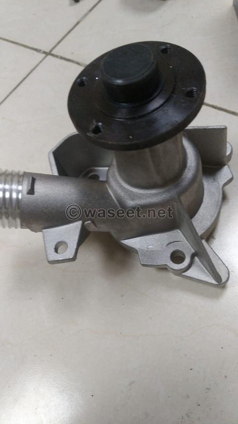 New water pumps for classic Mercedes cars 3