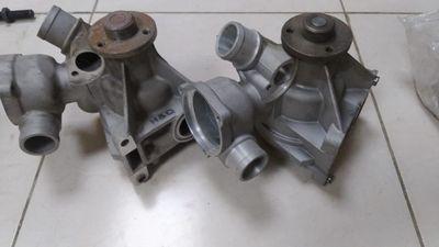 New water pumps for classic Mercedes cars