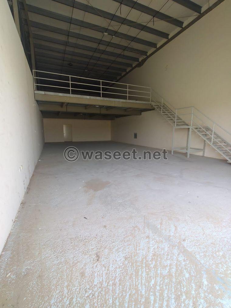 Warehouse in Al Dhaid Industrial  0