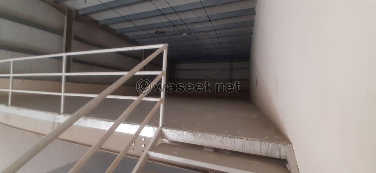 Warehouse in Al Dhaid Industrial  2