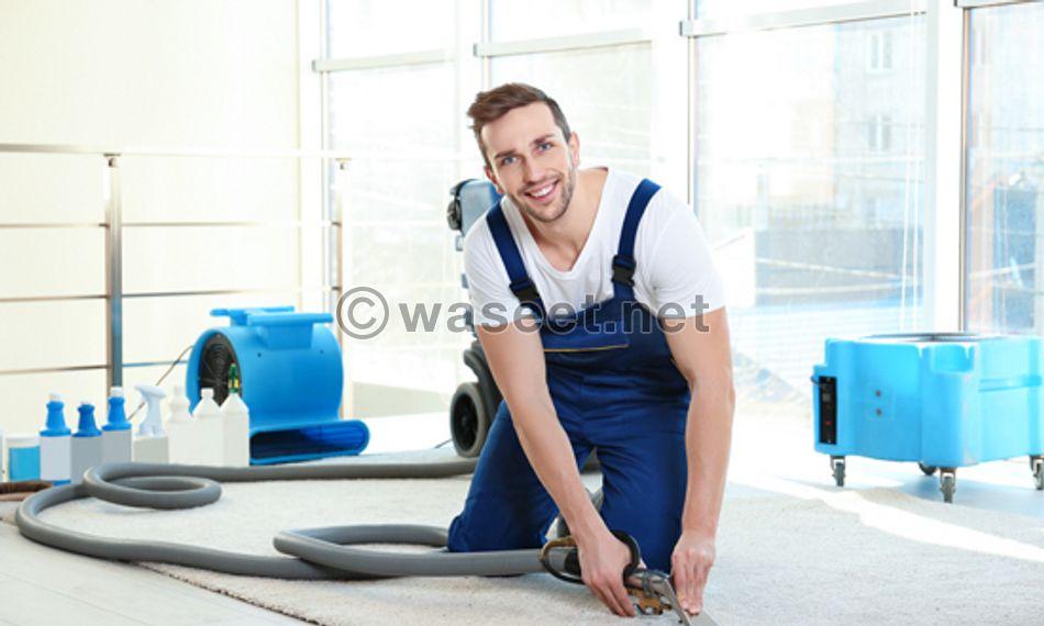 Cleaning company in Sharjah 0