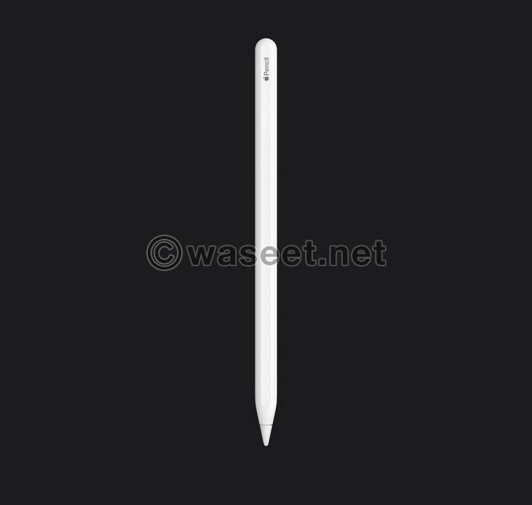 Apple Pencil 2nd generation 0