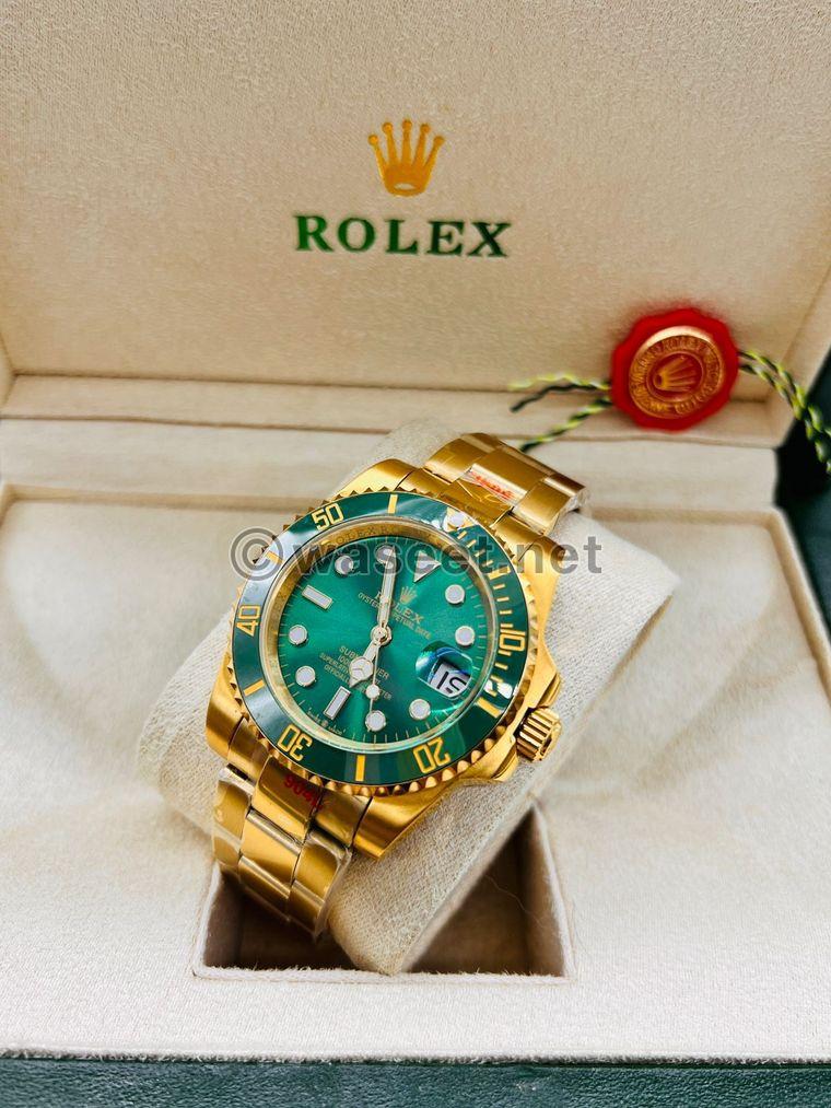 Rolex watches for men  6