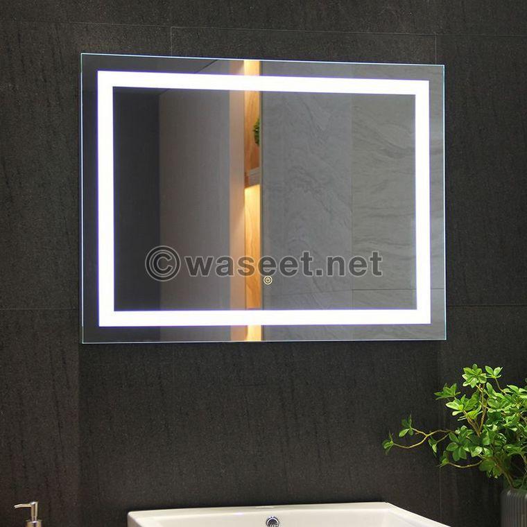 Making glass mirrors of the best quality and the lowest price 2