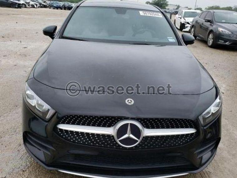 2020 Mercedes Benz A Class  0