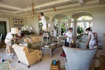 Cleaning company in Dubai 