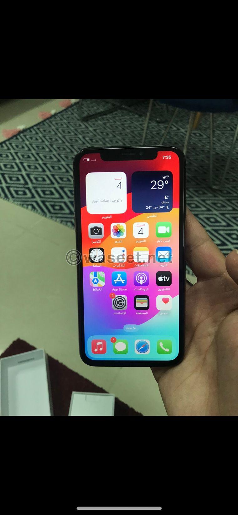 iPhone xs for sale 8