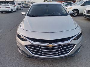 For sale is a 2019 Chevrolet Malibu LT