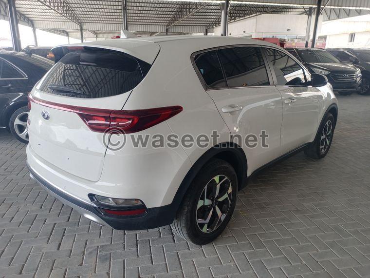 Kia Sportage diesel 2021 for sale  1