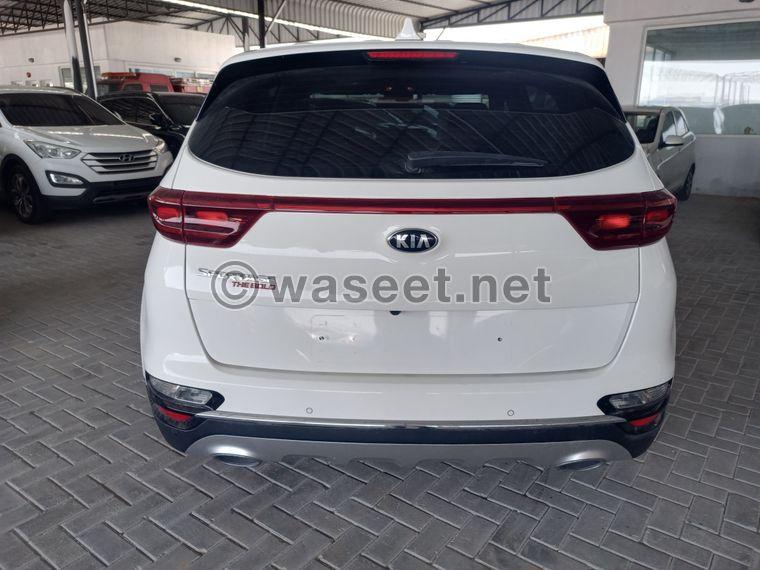 Kia Sportage diesel 2021 for sale  4