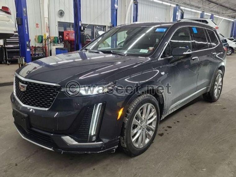 2023 CADILLAC XT6 AWD PREMIUM LUXURY  0