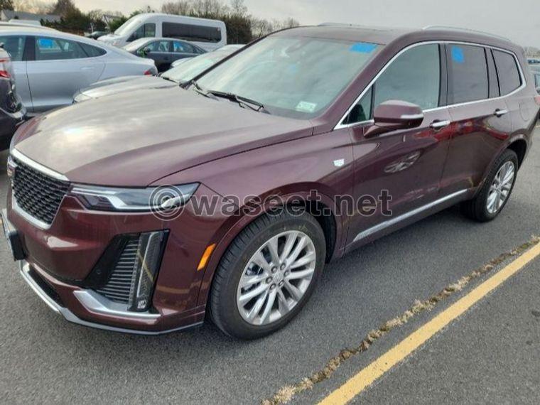 2023 CADILLAC XT6 AWD PREMIUM LUXURY  0