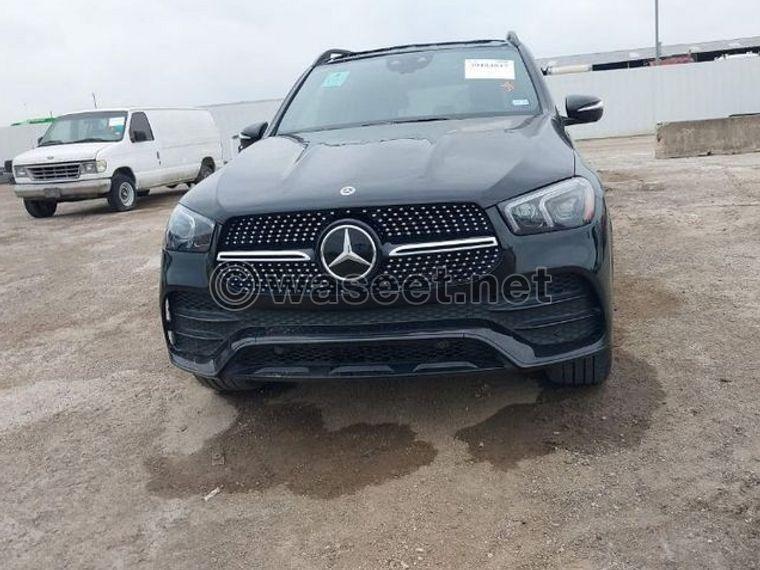 2022 MERCEDES BENZ GLE 350 350  0