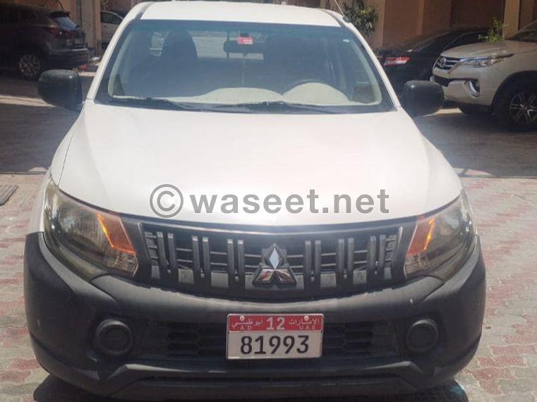 Mitsubishi L200 2016 for sale  0