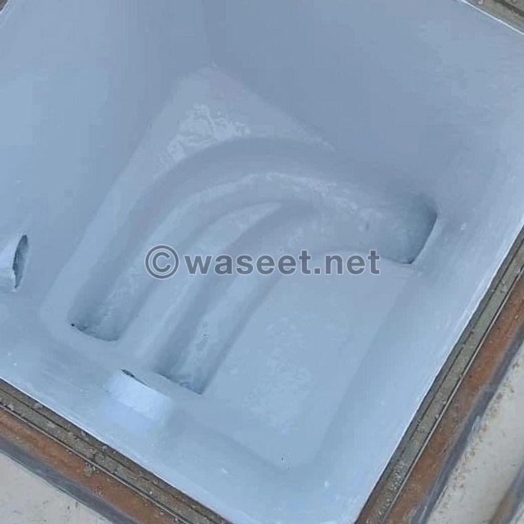 Insulation of roofs, manholes and safes  3