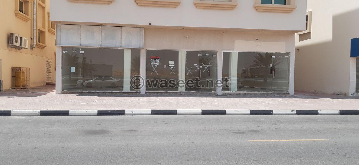 For rent shops in Al-Battah  0