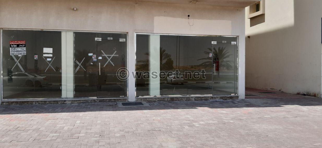 For rent shops in Al-Battah  1