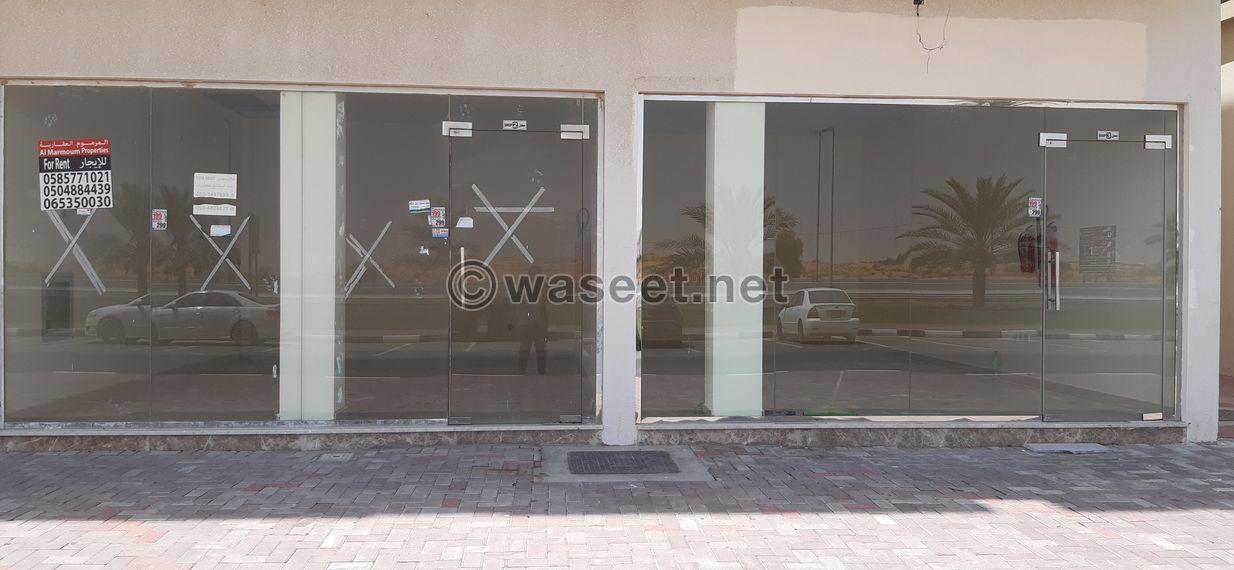 For rent shops in Al-Battah  3