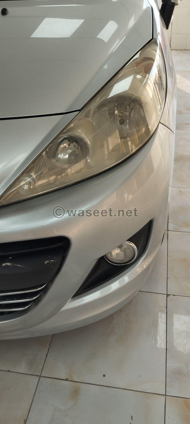 Peugeot 207 hatchback 2011 3