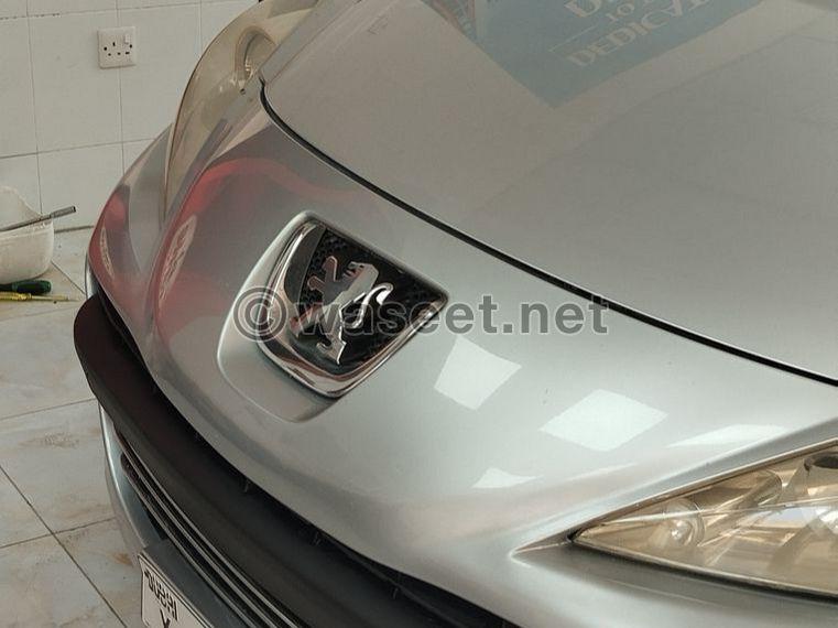 Peugeot 207 hatchback 2011 0