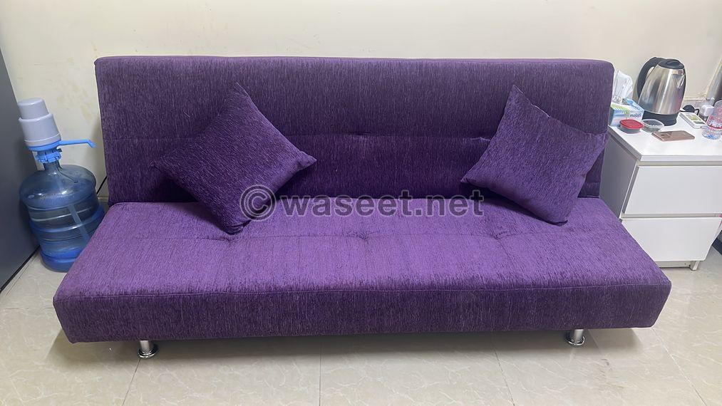 Multi-use sofa  0