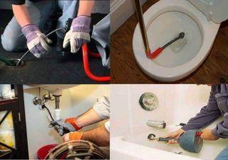 Drain clearing and drain cleaning company
