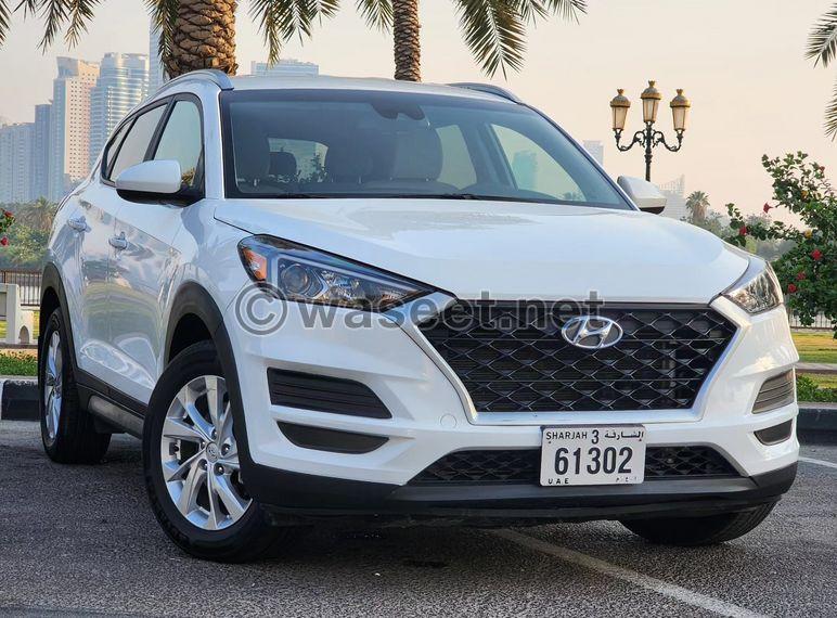 Hyundai Tucson 2021 1