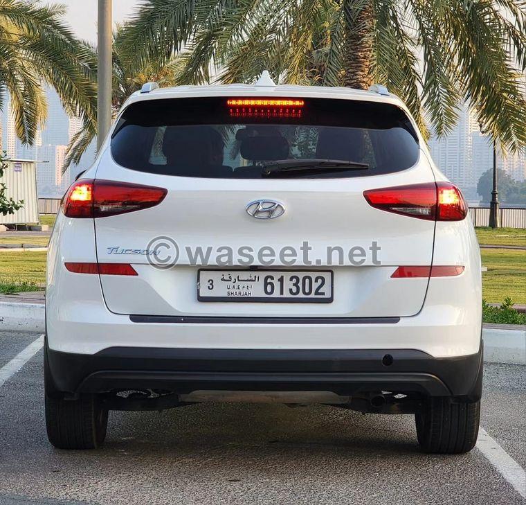 Hyundai Tucson 2021 2