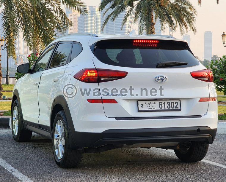 Hyundai Tucson 2021 3