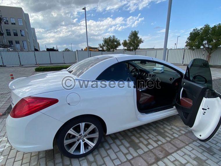 For sale Peugeot 308 model 2014  5