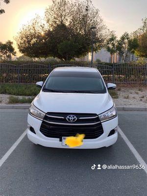 Toyota innova 2019 GCC 