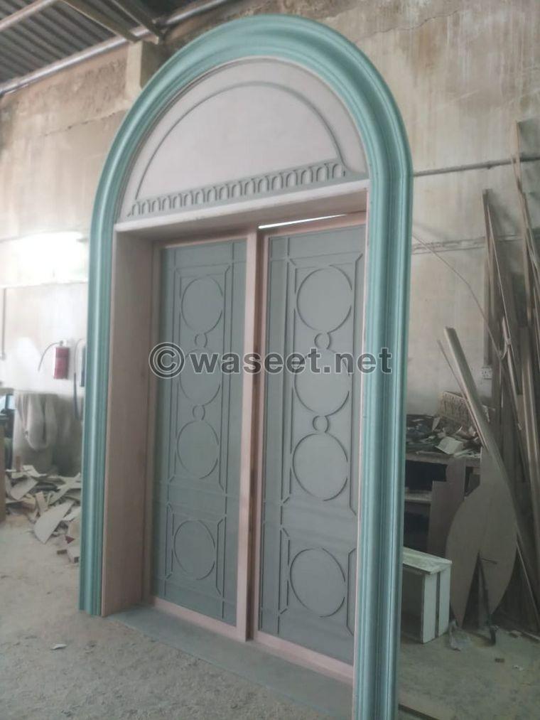 Specialized in making furniture and home decorations  7